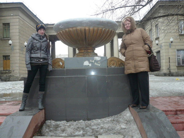 Оксана Первушина