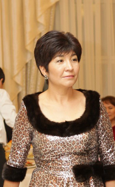 Нагима Кайыпжанова