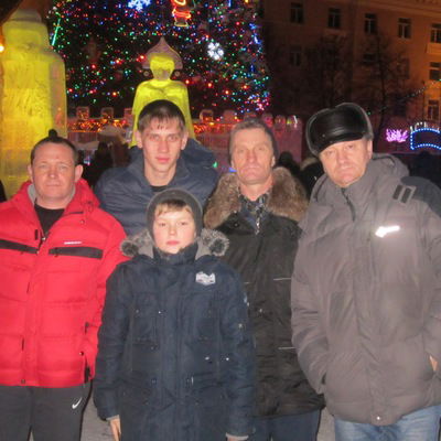 Илья Глазун