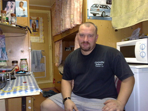 Сергей Захаров