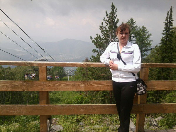 Ольга Колпащикова