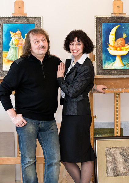 Марина Майорова