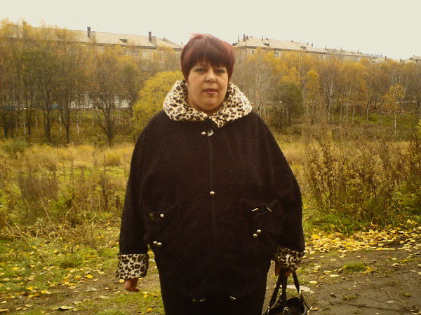 Светлана Васильева