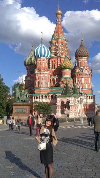 Ирина Харук