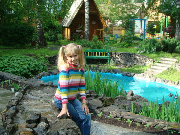 Настя Сычева