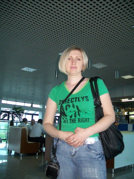 Стелла Смирнова