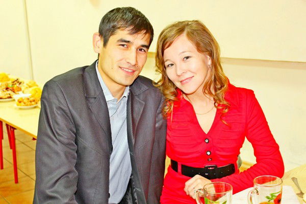 Гузель Нарбутина