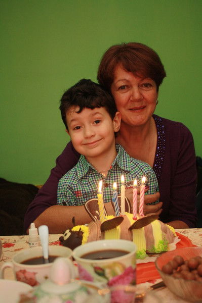 Лилия Алексеевна