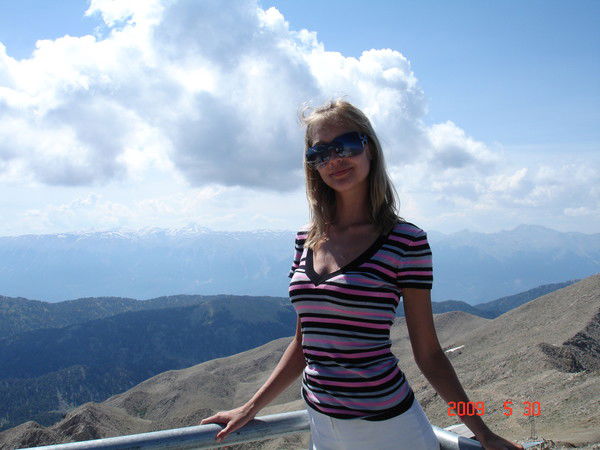 Альбина Шияхметова