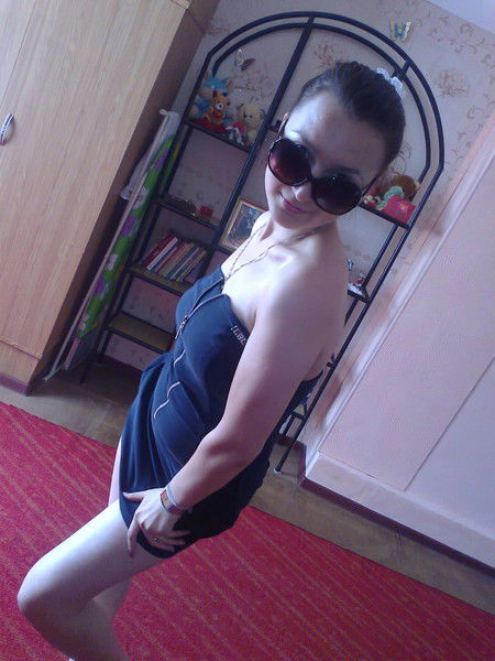 Айгерим Кушекова