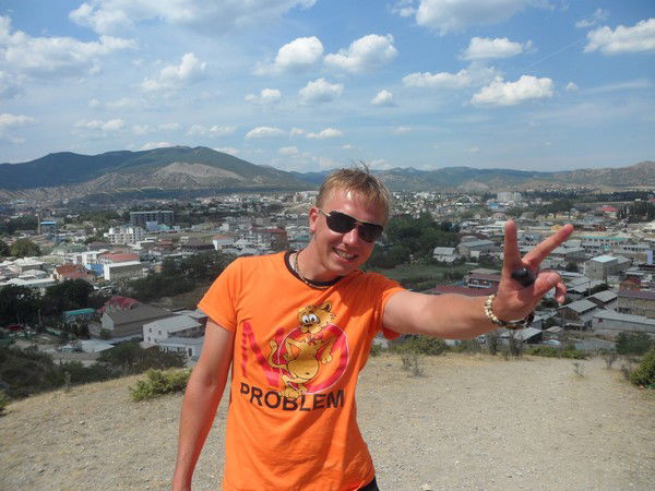 Дмитрий Минчук