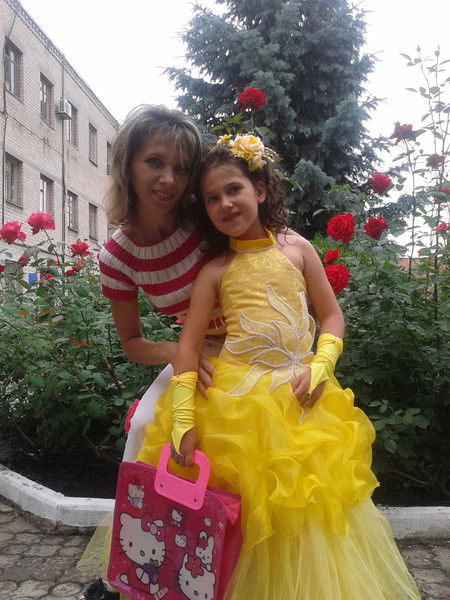 Инна Титаренко