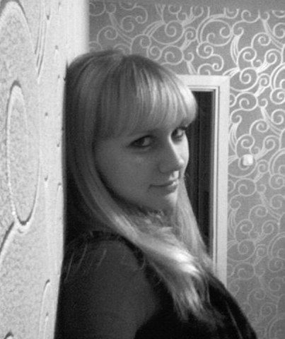 Настя Разводовская