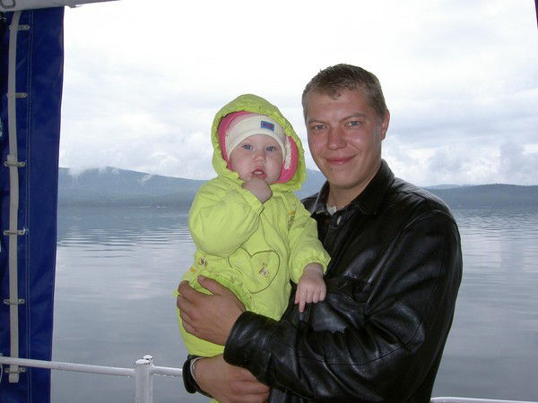 Дмитрий Парамонов