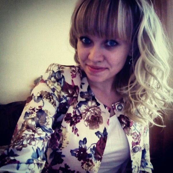 Наталья Сербина