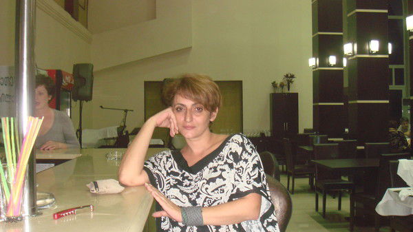 Аннушка Саркисян