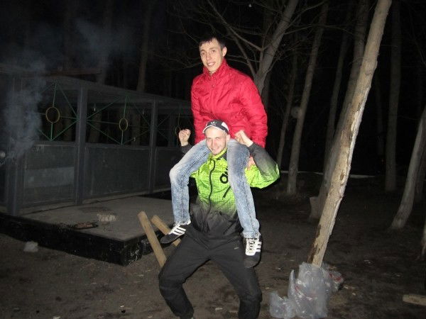 Эдуард Эсанов