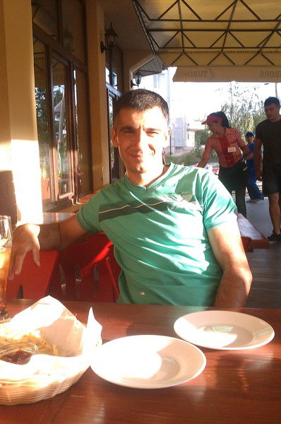 Сергей Янчогло