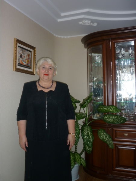 Любовь Макодич