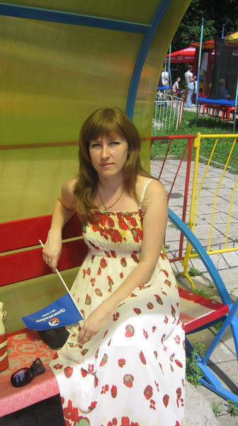 Татьяна Кувялова