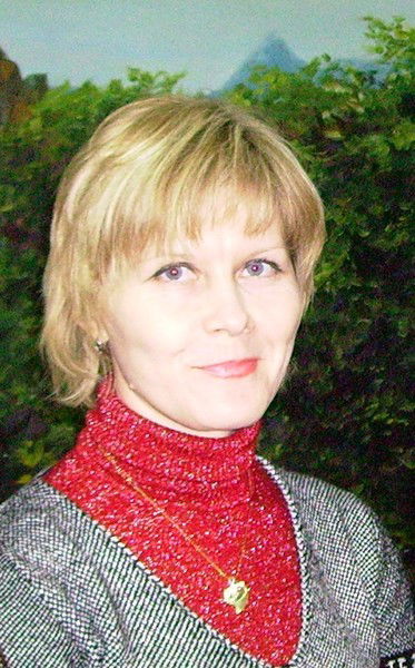 Валентина Горностаева