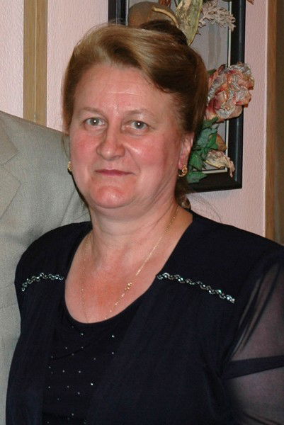 Валентина Ильченко