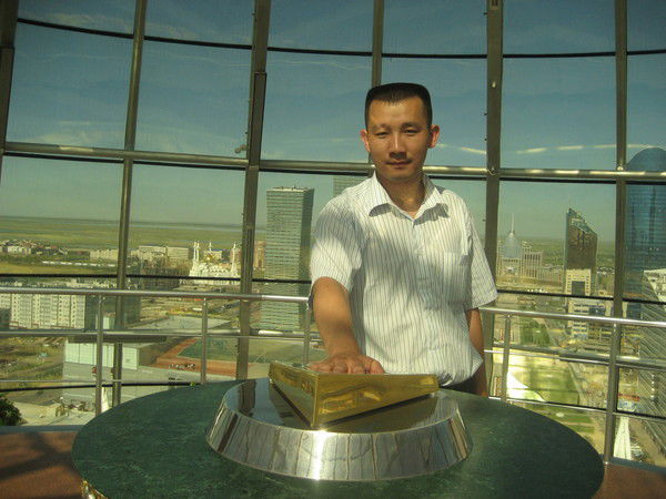 Арман Абаев