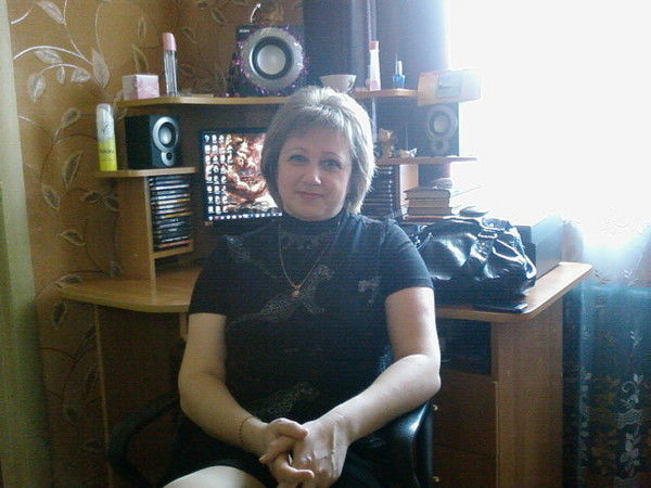 Татьяна Садовникова