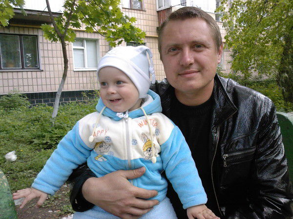 Олег Шалинский