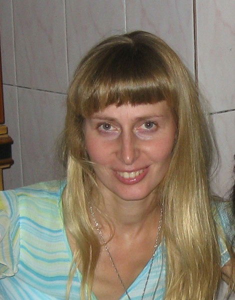 Светлана Палкина