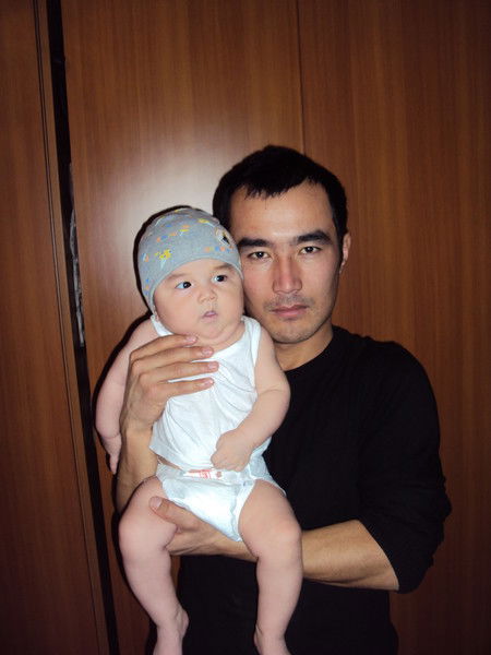 Алмаз Калбаев