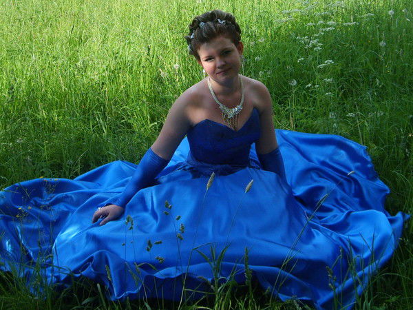 Демидова Евгения