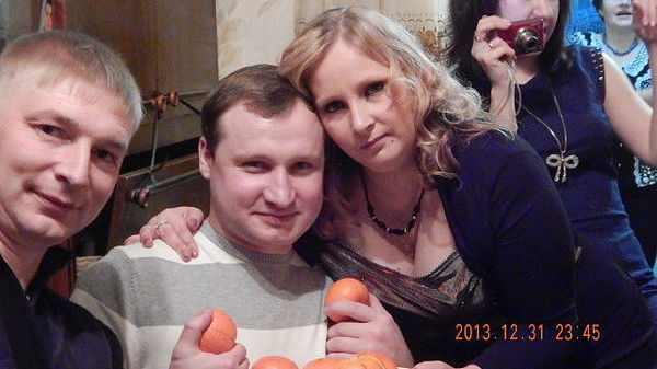 Екатерина-Игорь Еремеевы