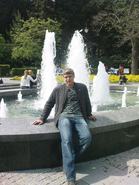 Cерега Кирсанов