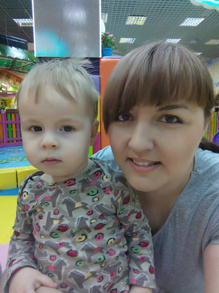 Лилия Шаяхметова