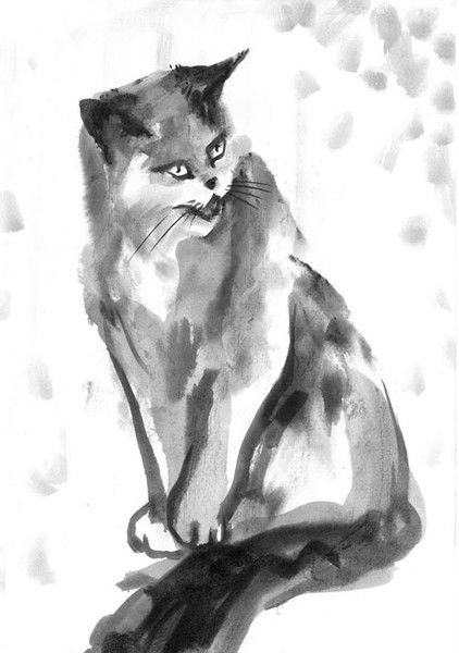 Кот Бегемот