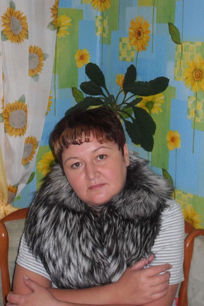 Людмила Богданова