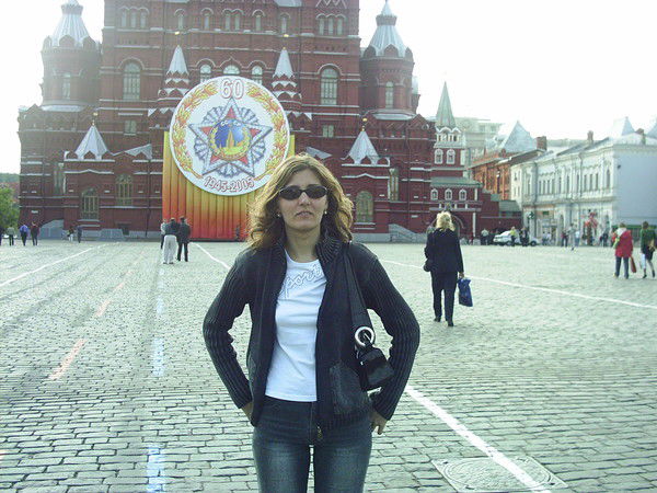 Оксана Горянова