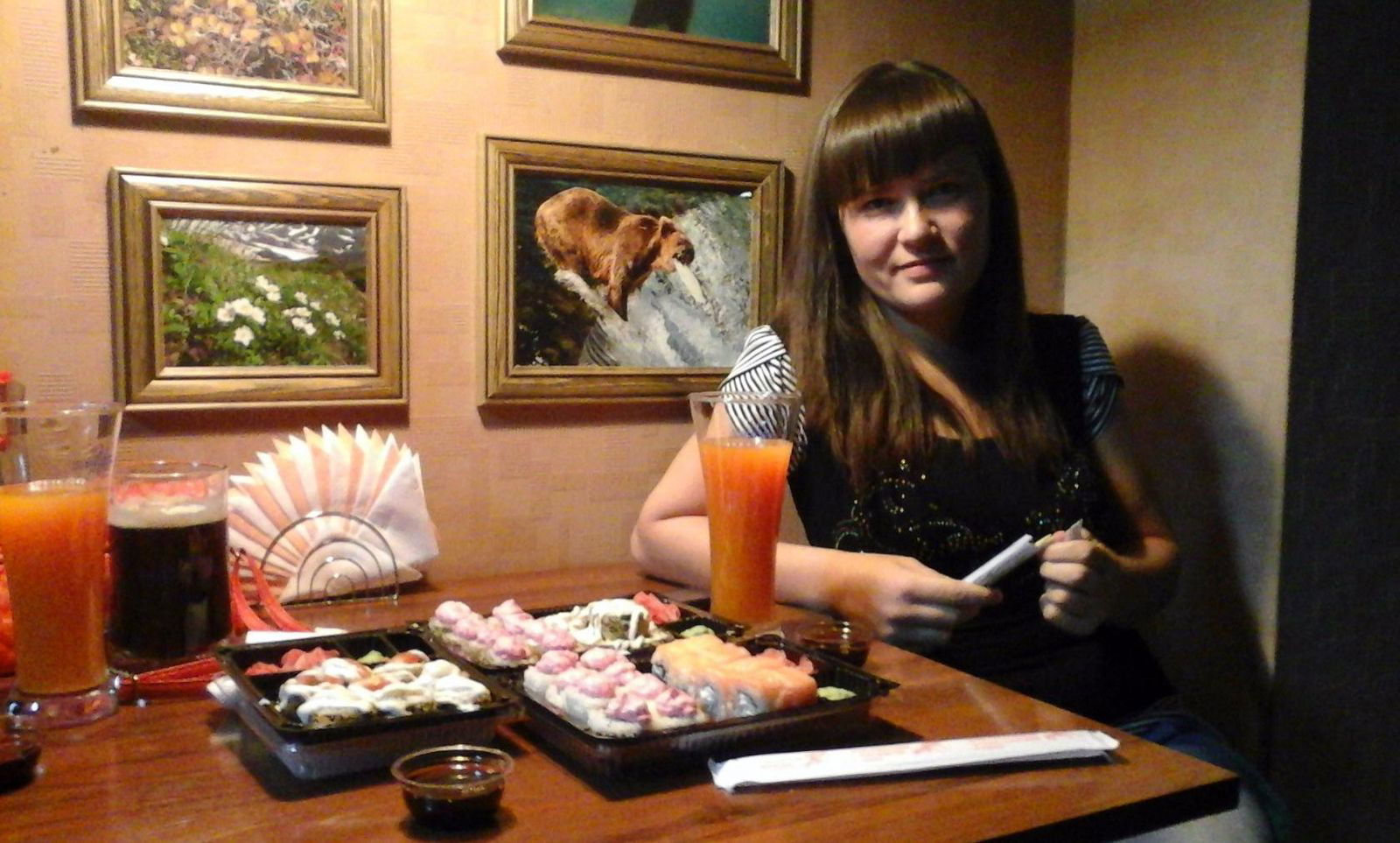 Анютка Соколова