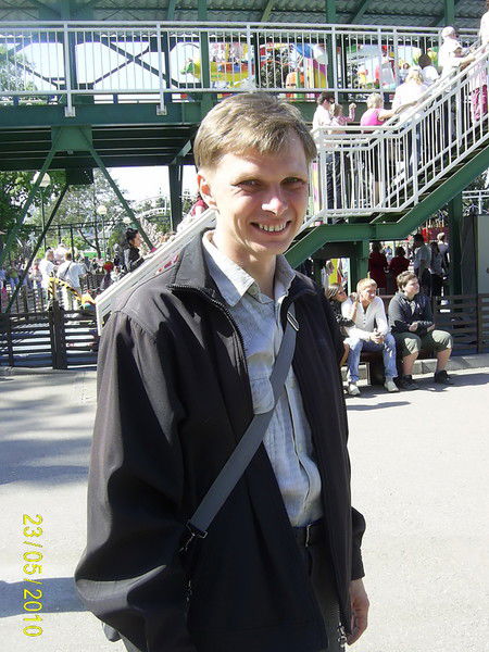 Михаил Новак