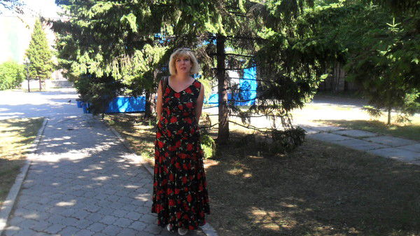 Евгения Стоколос