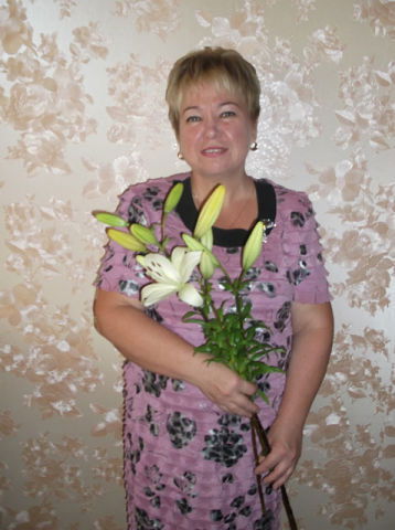 Тамара Пряникова