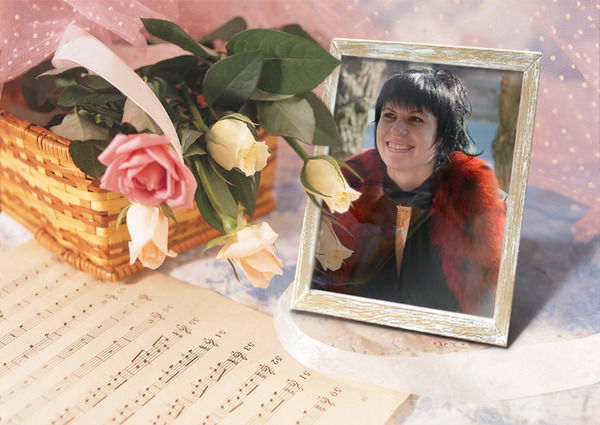 Елена Митина