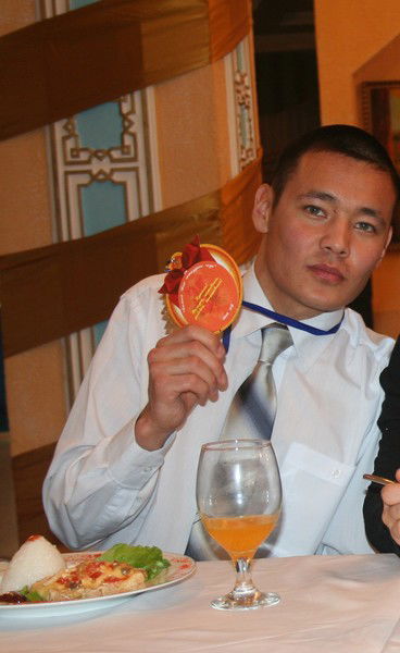 Куаныш Исеналинов