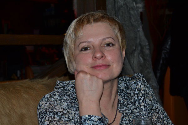 Ольга Денисова