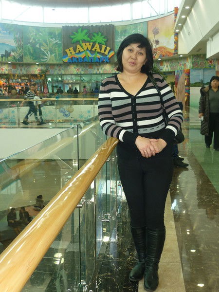 Гульнара Абишева