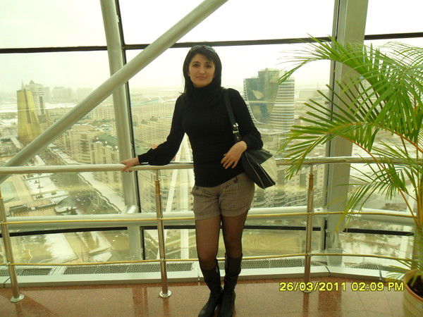 Жанна Шотбакова