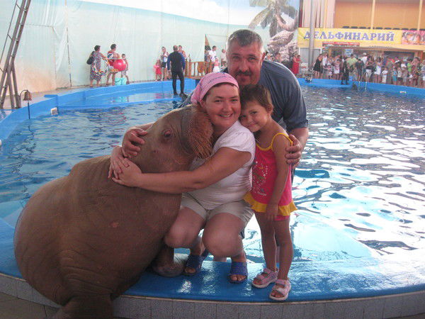 Марина Астафьева