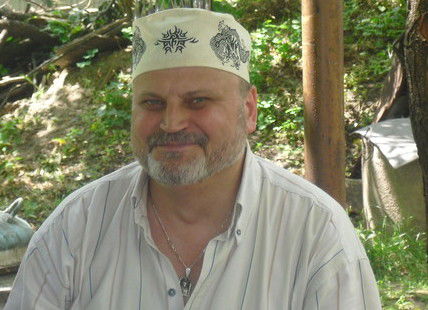 Николай Гарнага