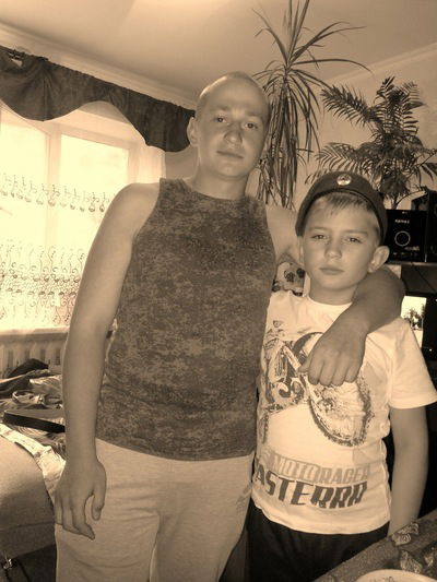 Иван Волков